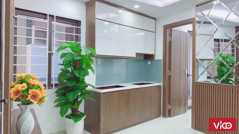 Mở bán chung cư mini Phạm Ngọc Thạch Đông Tác giá rẻ ở ngay, full nội thất
