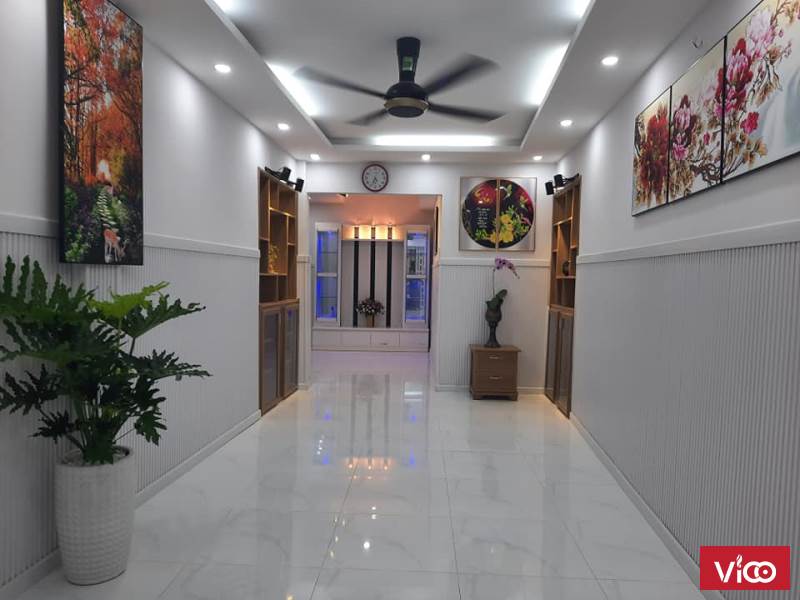 Bán nhà đẹp Thành Mỹ 63M2 5.85 tỷ Phường 8 Tân Bình