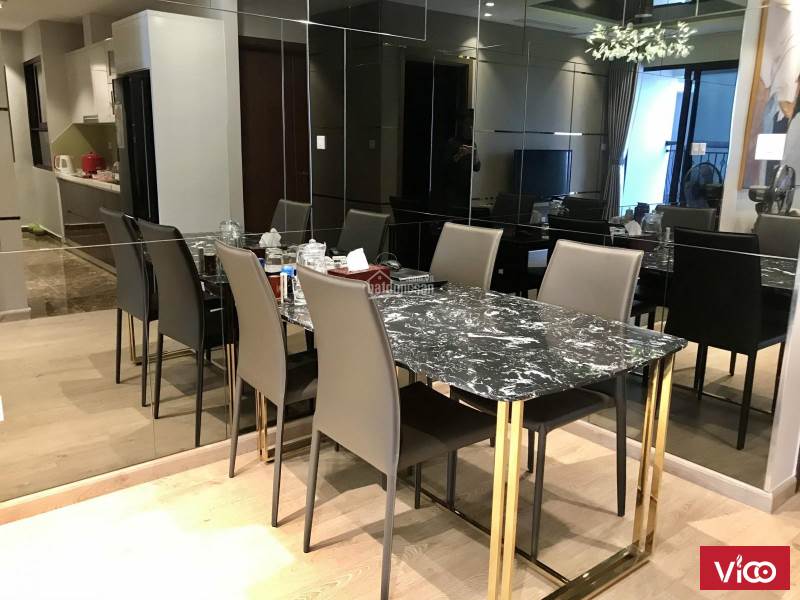 Gia đình tôi cần cho thuê gấp căn hộ cao cấp Dolphin Plaza tại phố Trần Bình, Mỹ Đình 2, HN