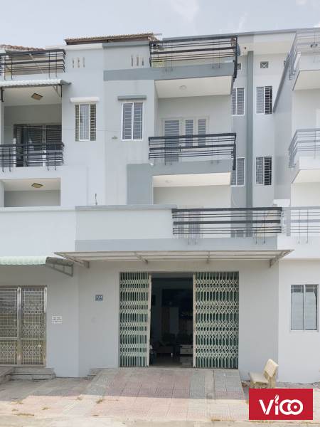 Cho thuê nhà 1 trệt 3 lầu KDC Hưng Phú, mặt tiền đường Võ Nguyên Giáp, Cái Răng, Cần Thơ