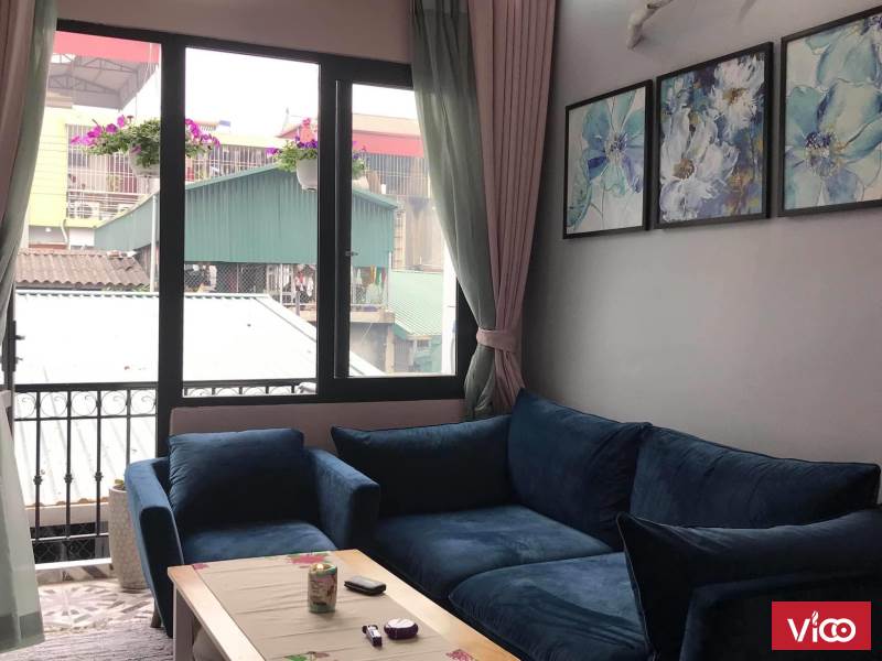 GIẢM 100 TRIỆU Gia đình bán căn hộ giá rẻ Tấy Sơn Đống Đa 40m2 ở ngay