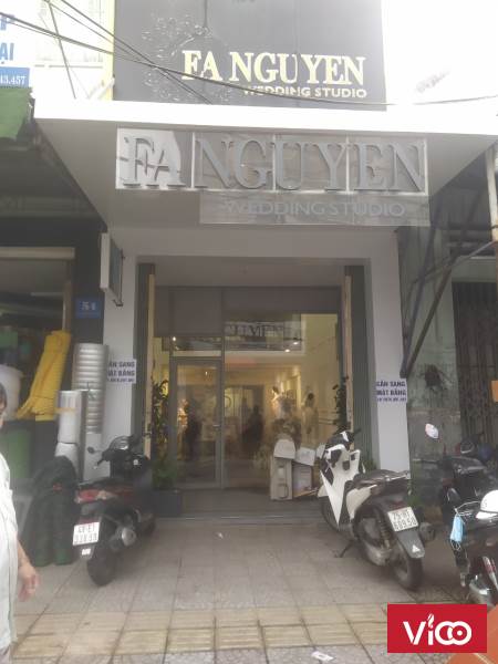 Chính Chủ Cho Thuê Mặt Bằng Kinh Doanh Mặt Tiền Đường Hoàng Hoa Thám