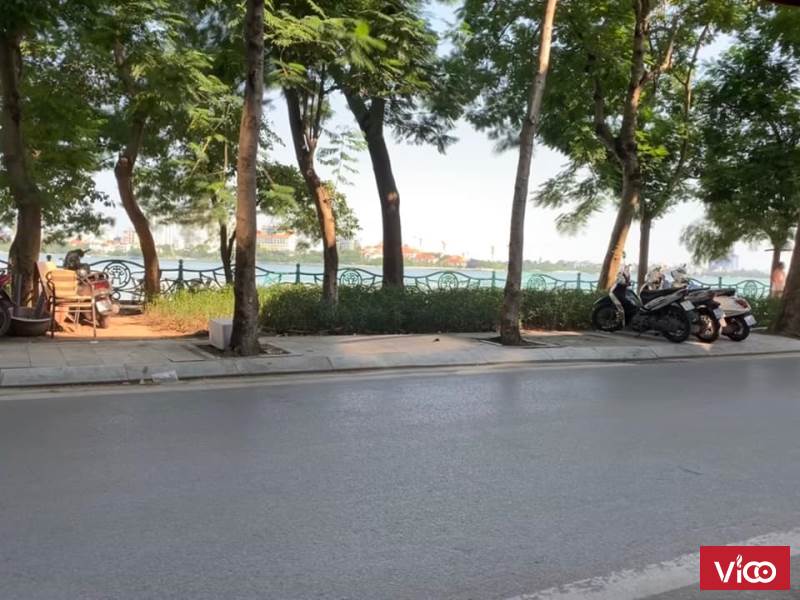tây hồ Mặt phố hiếm view hồ tây 3 mặt thoáng diện tích 555m mặt tiền siêu khủng27m