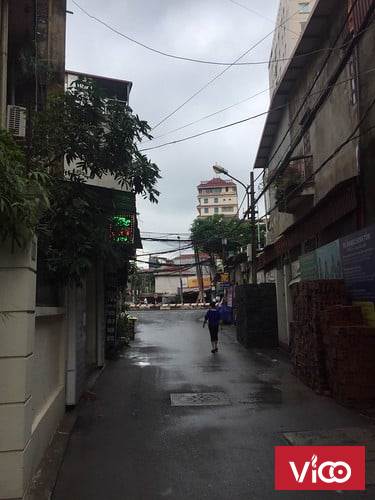 Cần bán nhà phố Lạc Long Quân, 4 Tầng, 4 PN, đủ nội thất