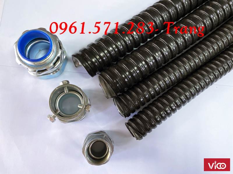 Ống luồn ruột gà bảo vệ dây điện