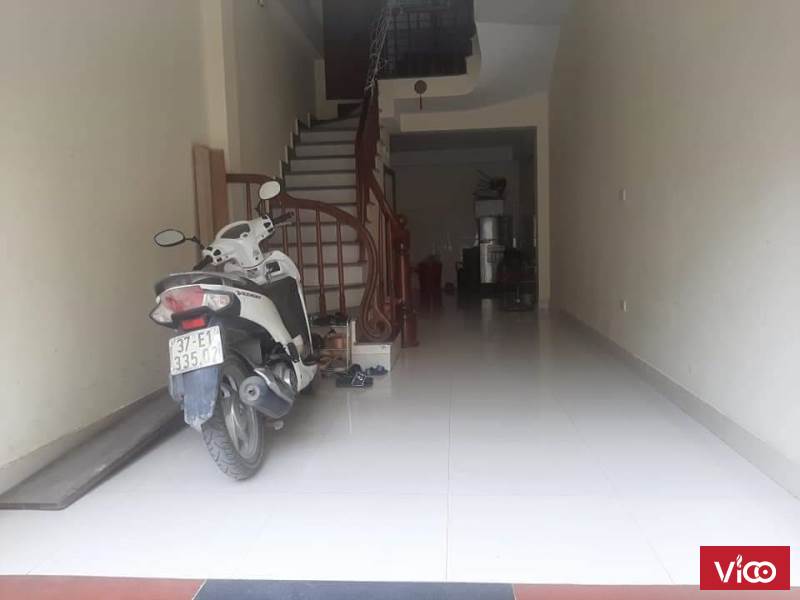 Bán nhà Phùng Chí Kiên Cầu Giấy, gần Nguyễn Khánh Toàn, 55m, 5 tầng, phân lô, gara, hiện đại, giá