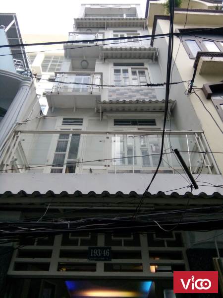 Cho thuê Phòng trọ Nguyễn Cư Trinh, Quận 1 HCM