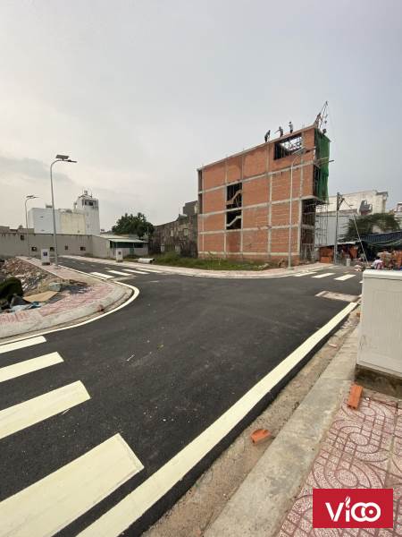 Bình Tân, Khu Tây Thành Phố giá mềm chỉ 45tr/m2