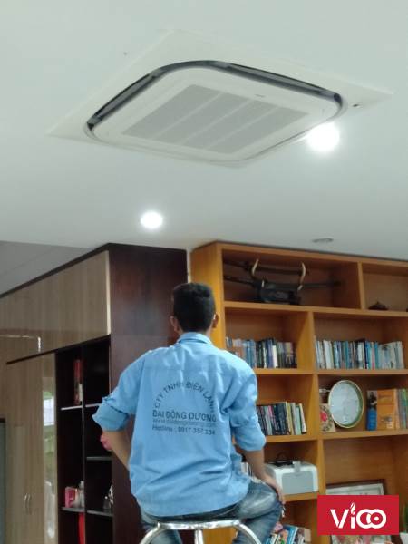 Daikin luôn đứng đầu là máy lạnh không khí tốt nhất hiện nay