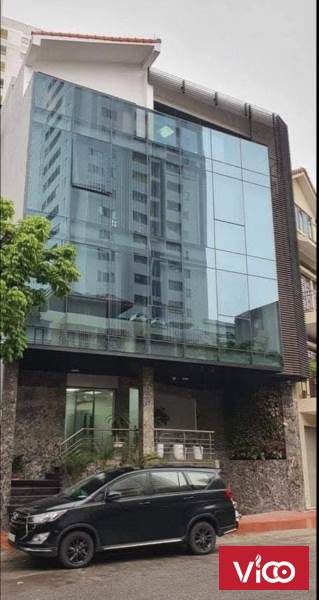 Vỡ nợ bán tòa nhà Văn phòng Thái Hà Đống Đa