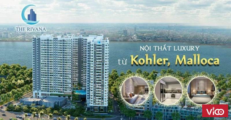 THE RIVANA CĂN HỘ CAO CẤP SỞ HỮU LÂU DÀI LIỀN KỀ THÀNH PHỐ THỦ ĐỨC