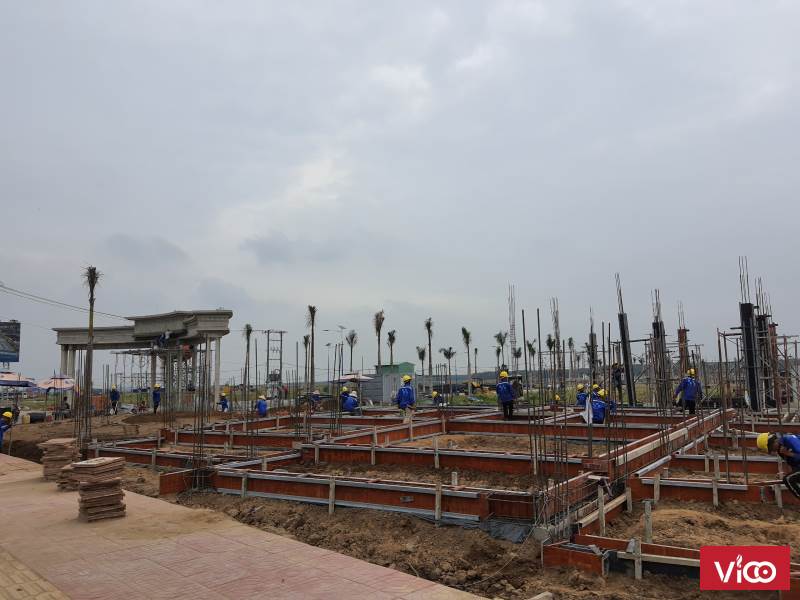 Bán đất sổ đỏ xã Lộc An, Bình Sơn huyện Long Thành Đồng Nai