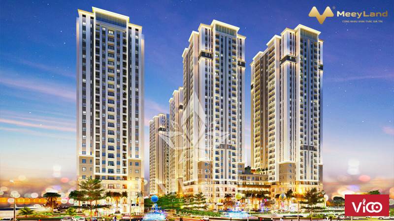 Biên Hoà Universe Complex giá từ 29 Triệu/M2, Căn 2 khu vực Ngủ Sổ Hồng Góp 3 Năm Chiết