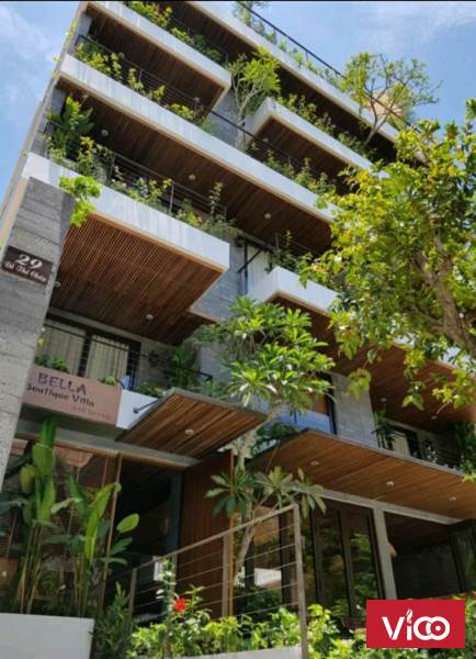 Bán khách sạn BELLA đang KD tốt 29 Đỗ Thế Chấp, Sơn Trà, Đà Nẵng, giá hấp dẫn