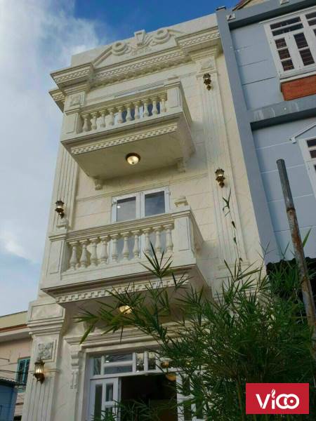 Bán Biệt thự Mini, Quận 7 đẹp lung linh 2 mặt tiền, 5,9 tỷ, 6x16m, 84.943211439 Ms Hải