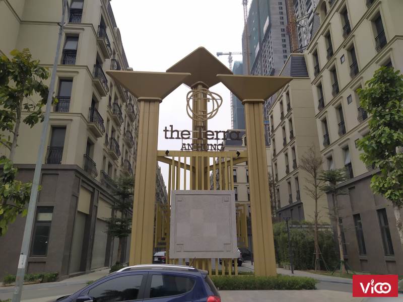Liền kề The Terra An Hưng, Hà Đông. Thang máy, Kinh Doanh. 6x65m. 11 tỷ. LH 0888811078 .