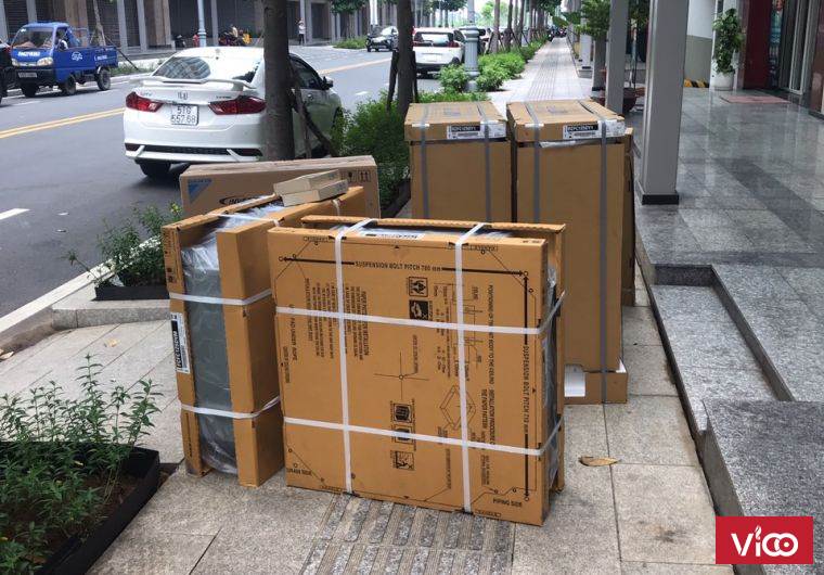 Bán máy lạnh âm trần quận Thủ Đức 0932.932.329