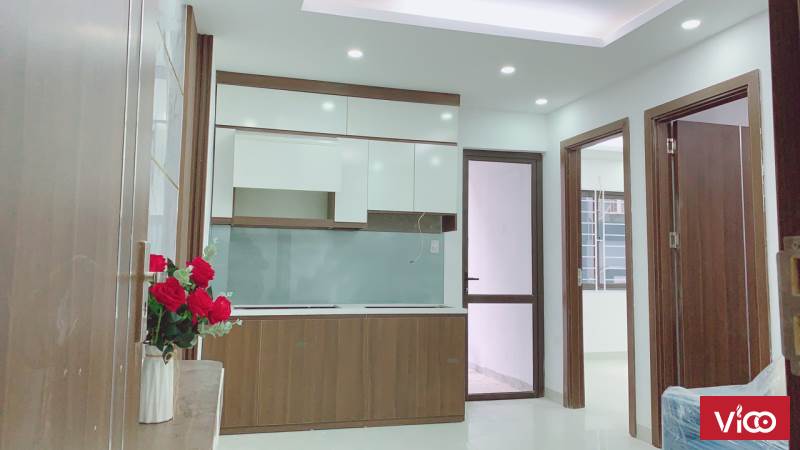 Đẹp xuất sắc, giá rẻ, vị trí đắc địa khi sở hữu căn hộ mới tại Chung cư mini Xuân Đỉnh