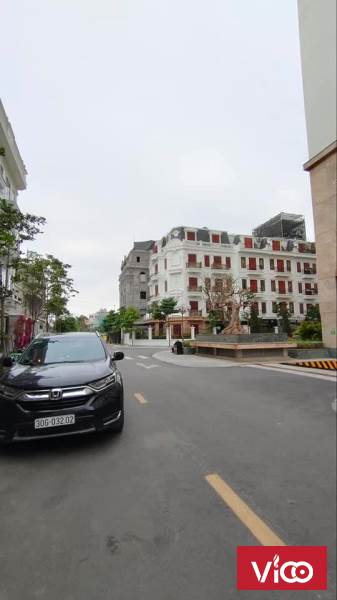 Bán biệt thự liền kề Hồng Tiến,85m,5 tầng,mt 5m,giá 25 tỷ.Lh0989126619.