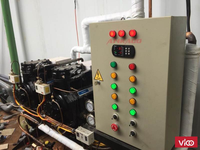 Sửa chữa , bảo trì kho lạnh, hệ thống lạnh giá tốt