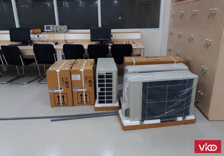 Đại lý bán máy lạnh ở Nhà Bè 0932.932.329