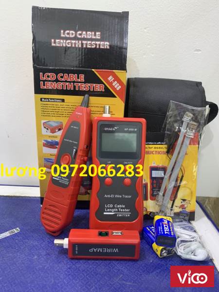 Máy Test mạng đa năng NF868