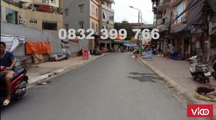 Bán nhà ngõ 288 Hoàng Mai, Q. Hoàng Mai. 53m2 5 tầng, giá 3.8 tỷ
