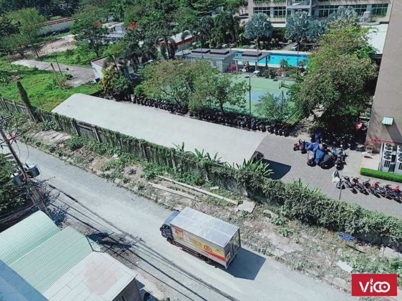 SINH LỜI CAO TRUNG TÂM PHẦN MỀM QUANG TRUNG 110M2 16 PHÒNG KHÉP KÍN 14TỶ 200 TRIỆU.