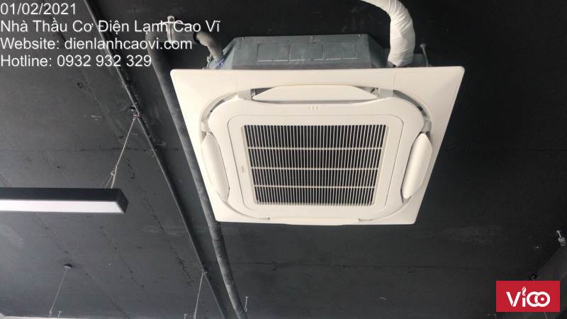 Đại lý bán máy lạnh ở Phú Nhuận 0932.932.329