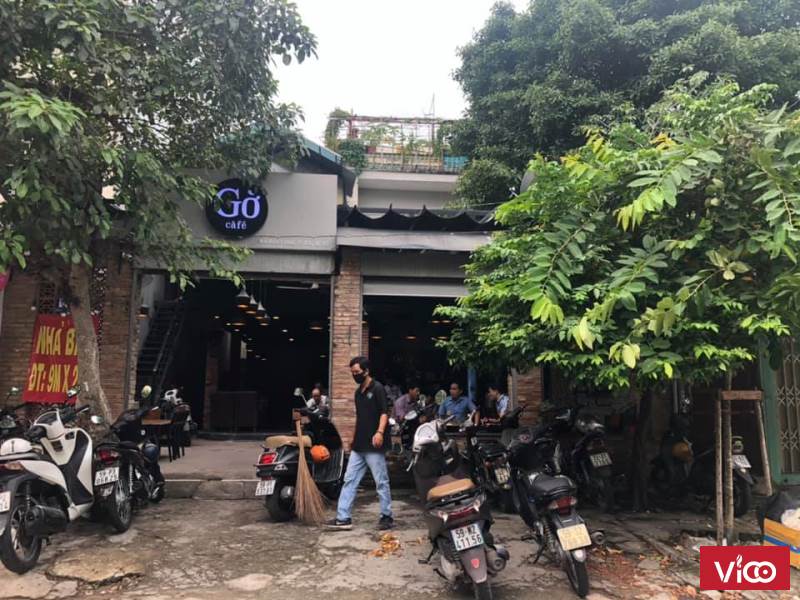 MẶT TIỀN ĐƯỜNG KHU VIP BẮC HẢI QUẬN 10