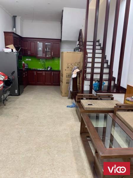PHÂN LÔ Ô TÔ TRÁNH NHÀ ĐẸP NHƯ TRANH VỊ TRÍ VIP NGÕ THÔNG GẦN PHỐ 43m2 giá 7.6 tỷ