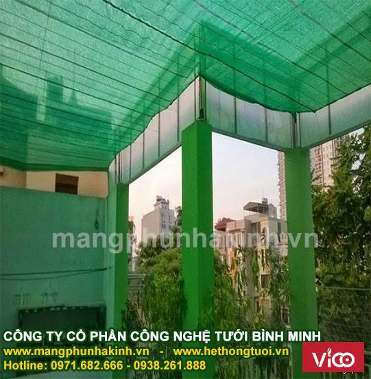 lưới che nắng thai lan, lưới che nắng nhập khẩu thai lan tại hà nội