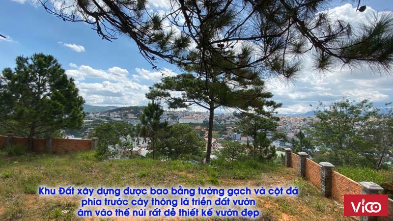 Bán đất cạnh làng Osaka tại đường Đống Đa, P.3, Đà Lạt, giá hấp dẫn