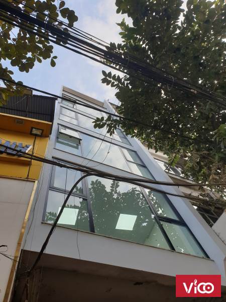 Cho Thuê Nhà mặt phố Cầu Giấy thiết kế đẹp làm nha khoa