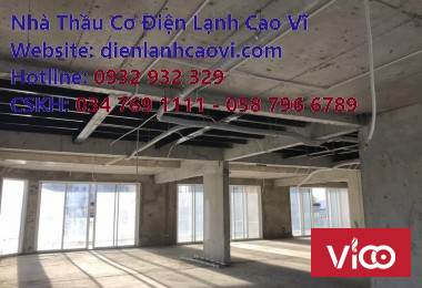 Lắp đặt điều hòa ở quận Thủ Đức 0932.932.329