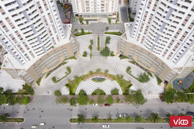 Chỉ 2,2 tỉ sở hữu căn 3PN dự án K33 Tân Mai