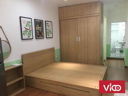 Chính chủ cho thuê phòng trọ mới, sạch sẽ tại Tam Trinh, Hoàng Mai, HN.