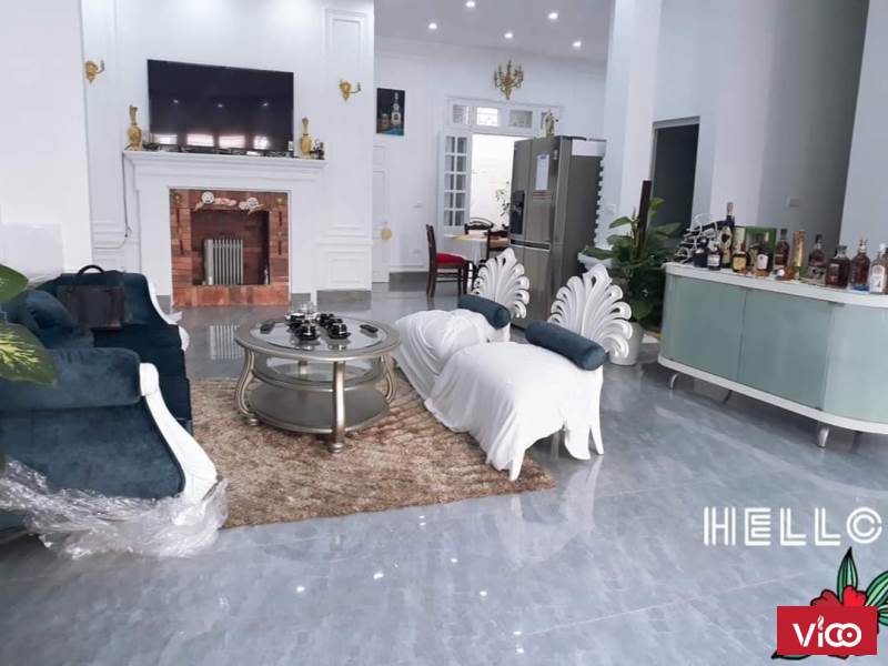 Biệt thự phố Đội Cấn, 4x160m, MT9m. gara, thang máy. 32 tỷ.
