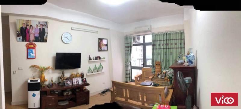 Bán gấp căn hộ tầng 10 tại CC VoV Lương Thế Vinh, Mễ Trì, Nam Từ Liêm, giá tốt
