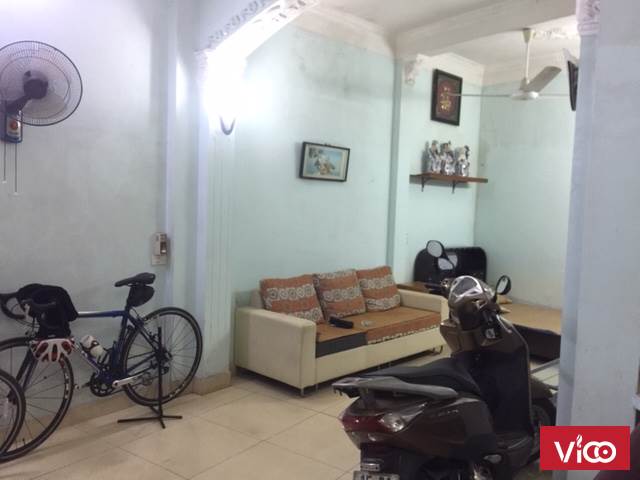 Bán gấp nhà 3 tầng dân xây độc lập, kiên cố, phố Lương Khánh Thiện, Ngô Quyền, Hải Phòng