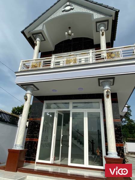 Chín chủ cần bán 2 căn biệt thự ở Củ Chi