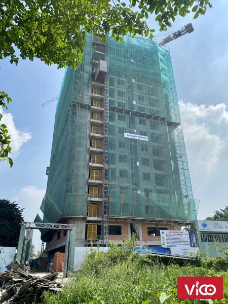 bán căn 48m2 view sông 1PN1 ngăn được 2pn chỉ thanh toán tước 350tr