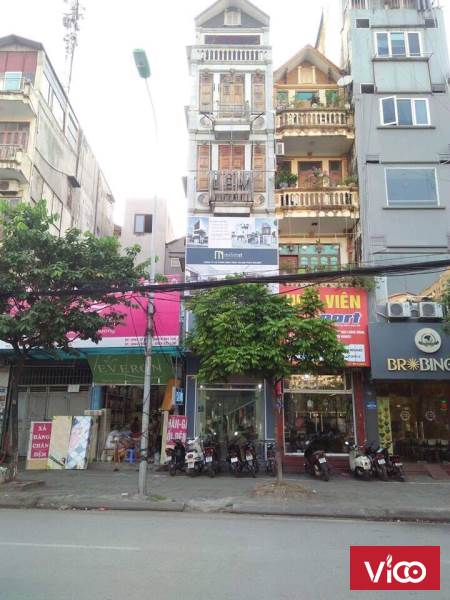 Chính chủ cho thuê cửa hàng T1 Dịch Vọng Hậu Cầu Giấy Hà Nội