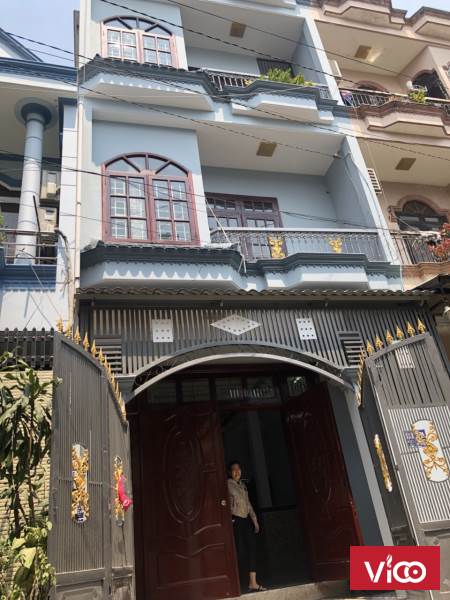 Bán nhà 1 trệt 2 lầu khu vực Đường Quang Trung, Phường 14, Gò Vấp, Hồ Chí Minh