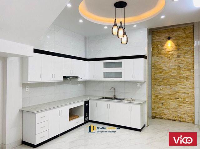 Cần bán nhà 4 tầng dân xây, dt 50m2 đường nhựa 6m, khu TĐC Xi Măng, Hồng Bàng, HP