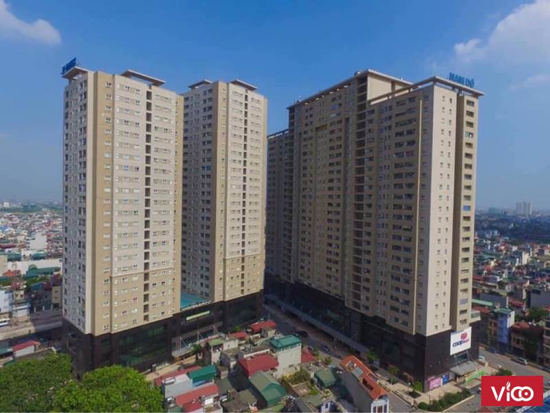 Chưa đến 2,4 tỉ có ngay chung cư 3PN dự án Nam Đô full nội thất, vào ở ngay! Liên hệ 0961 412 665