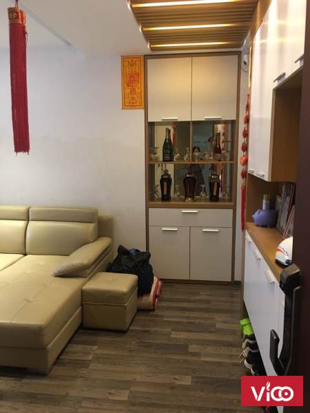 Bán căn hộ dự án Nam Đô Compalace tầng cao, nội thất nhập khẩu chỉ 2,7 tỉ
