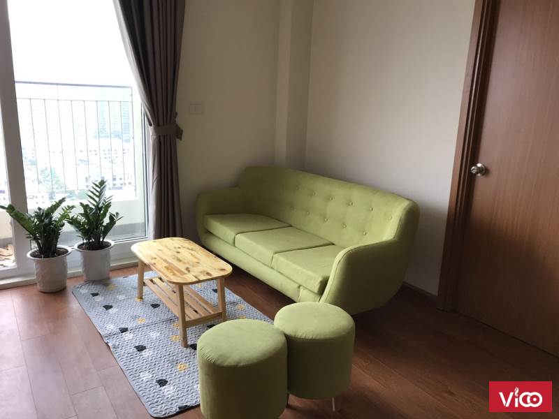 cho thuê CHUNG CƯ 199 COWA TOWER HỒ TÙNG MẬU