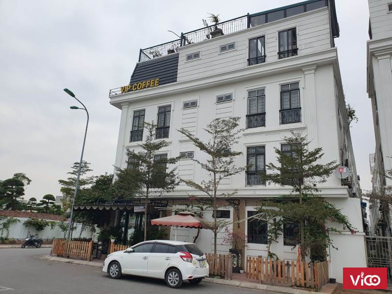 Cần bán nhà căn góc đẹp nhất Hoàng Huy, An Đồng, An Dương, giá tốt