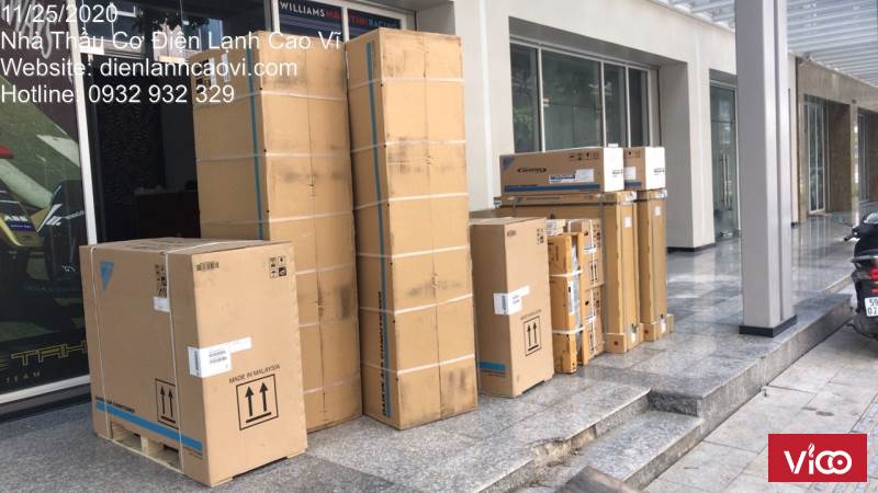 Đại lý bán máy lạnh quận 5 0932.932.329